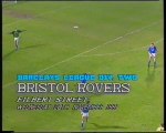 Leicester City - Bristol Rovers 20-11-1991 Division Two
