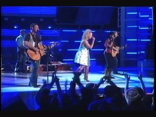Little Big Town ACM 2007 Performance