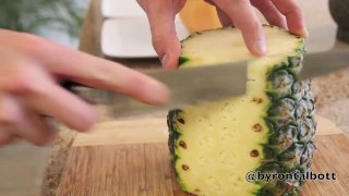 Fruit Cutting-How to _ Byron Talbott