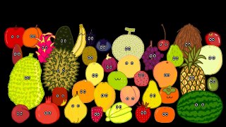 Find the Fruit - The Kids' Picture Show (Fun & Educational Learning Video)