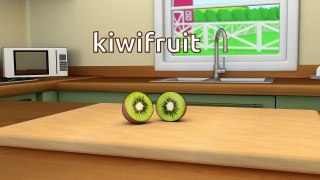 Fruit names - Kids Learning