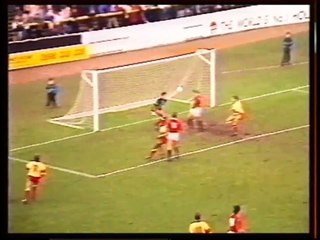 Watford - Barnsley 22-12-1991 Division Two