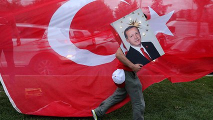 Überschattet von Manipulationsvorwürfen: Erdogan zum Wahlsieger erklärt