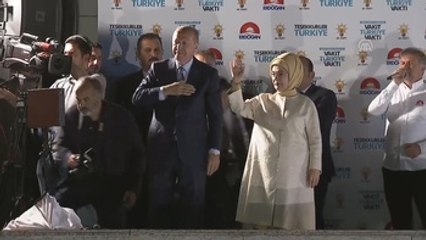 Erdogan gana las elecciones presidenciales de Turquía