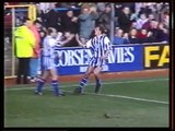 Brighton & Hove Albion - Barnsley 11-01-1992 Division Two