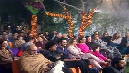 Tu Dil Wich Mainu Rakhlay |  Fadia Shaboroz | Virsa Heritage Revived | HD Video