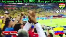 [EMOCIONANTE Narracion Caracol Radio] Colombia vs Polonia 3-0 Copa Mundial Rusia 2018