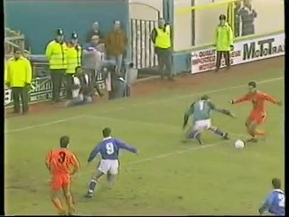 Millwall - Ipswich Town 01-02-1992 Division Two