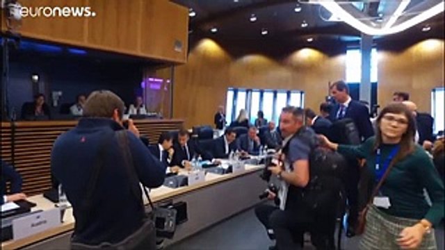 Миграционный кризис: лидеры ЕС сверили часы