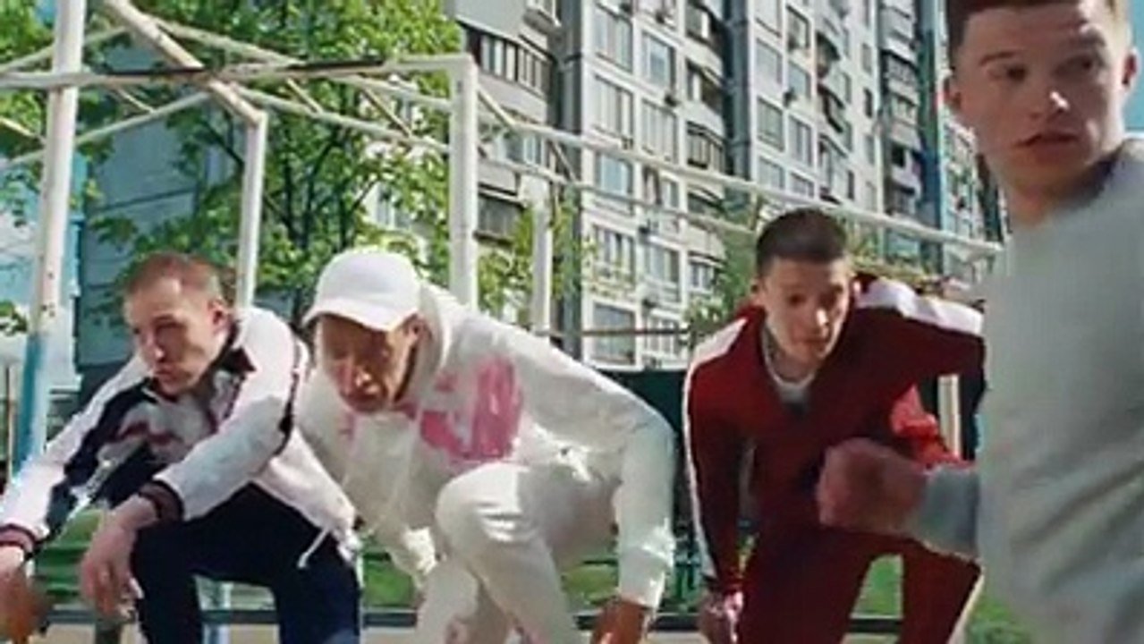 Made Defiant (Director: Guy Ritchie)Starring: Neymar Jr., Mesut Ozil, Harry Kane, Benjamin MendyNarrator: Paul Anderson Director: Guy RitchieWriter: Sanam