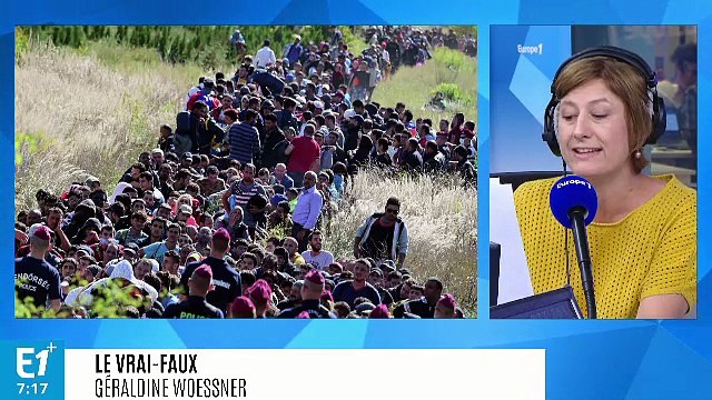 Le solde migratoire est-il nul en Europe ?