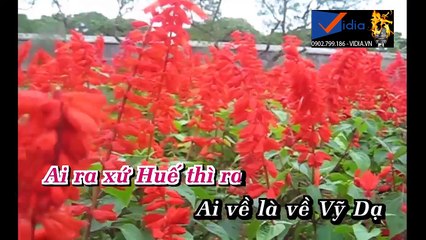 Ai Ra Xứ Huế - Thùy Trang