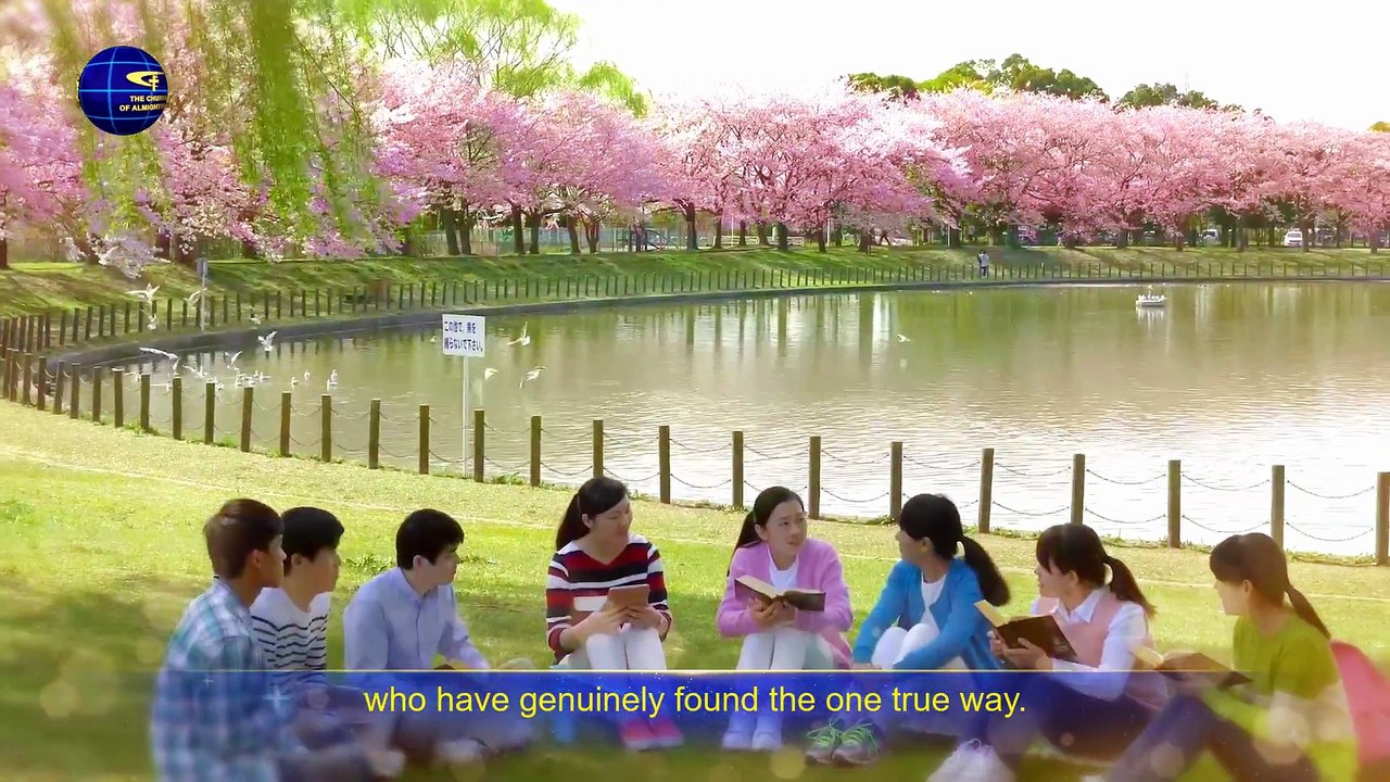 Gospel Music "Follow the Holy Spirit's New Work and Gain God's Praise"