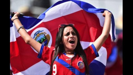 Les supportrices sexy de la Coupe du Monde 2018