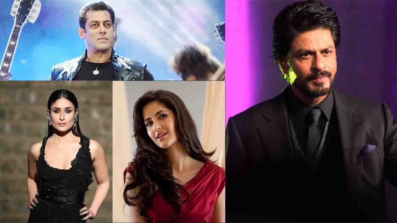 IIFA 2018: Salman Khan, Shahrukh Khan & others Who Missed the Event| FilmiBeat