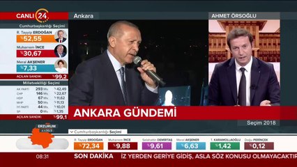 Ankara'nın gündemi