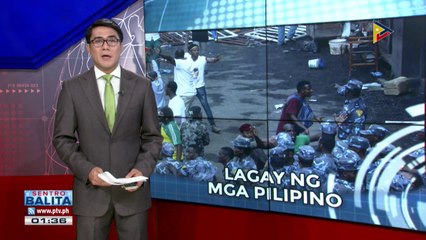 DFA, patuloy na naka-monitor sa sitwasyon sa Ethiopia