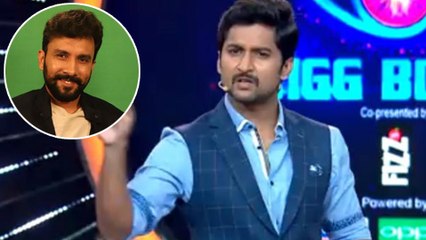 Bigg Boss Season 2 Telugu : Nani Gets Serious On Kireeti