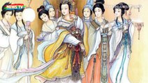 Chọn phi thị tẩm là sự hoa ng d âm vô độ của vua chúa Trung Hoa thời xưa
