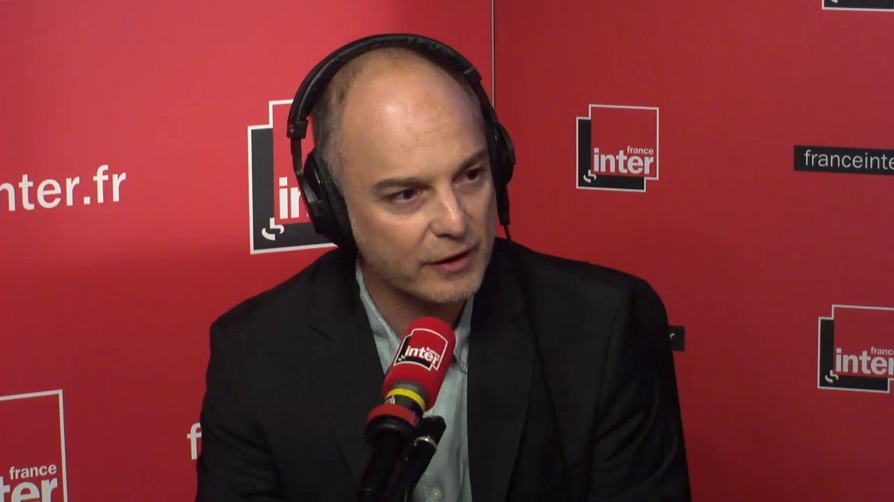Guillaume Perrier : "A l'époque où on aime Trum...
