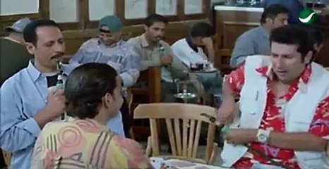 في حاجة يا عماد؟ .. منشن لصحبك الي زي عماد لمشاهدة فيلم ابو العربي كاملا عبر روتانا..