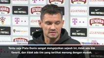 Kroasia Adalah Kuda Hitam Untuk Memenangkan Piala Dunia - Lovren