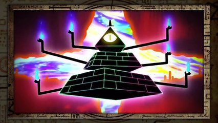 Gravity Falls: S2E18 Weirdmageddon Part I - eps Analysis (Pt. 1)