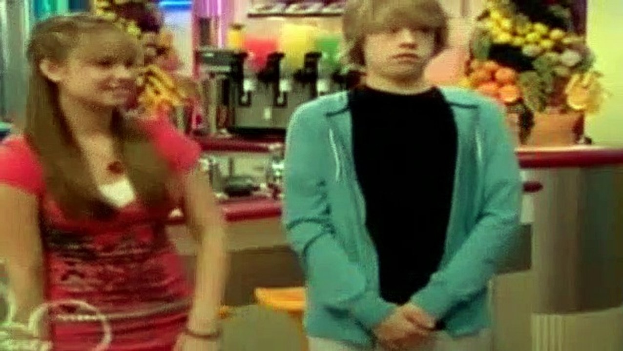 The Suite Life on Deck S02E09 Roomies