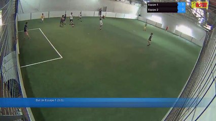 But de Equipe 1 (3-3) - Equipe 1 Vs Equipe 2 - 24/06/18 16:56 - Loisir Poitiers - Poitiers Game Parc