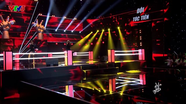 Giọng Hát Việt 2018 - Lưu Hiền Trinh vs Nguyễn Vũ Đoan Trang - Chạy - Tập 6 Vòng Đối Đầu - The Voice