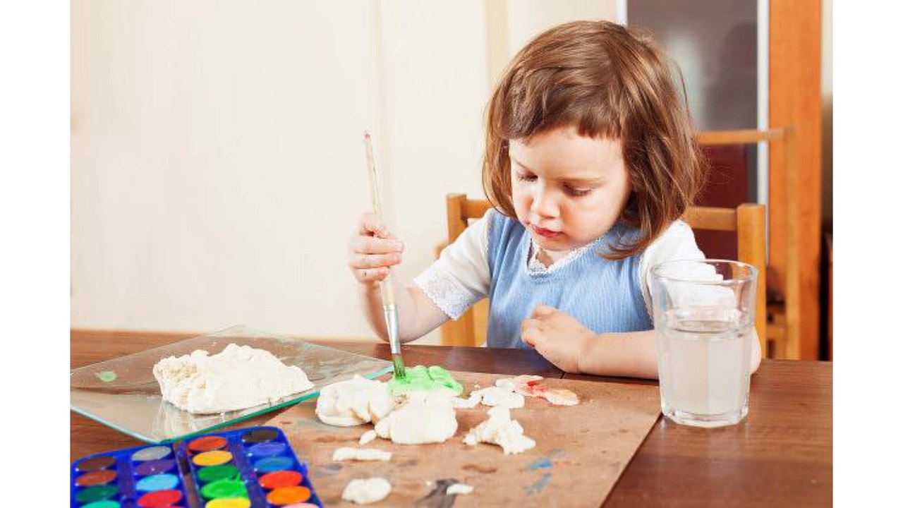 Angeles City International School - Arts & Craft Ideas To Improve Your Child’s Fine Motor Skills