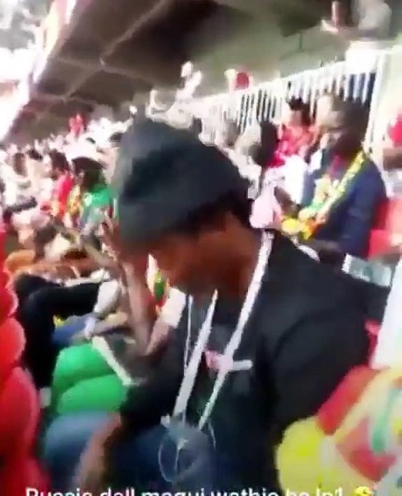 Japon-Sénégal (2-2) : Les japonais cassent les xons de Leuk Daour dans les tribunes