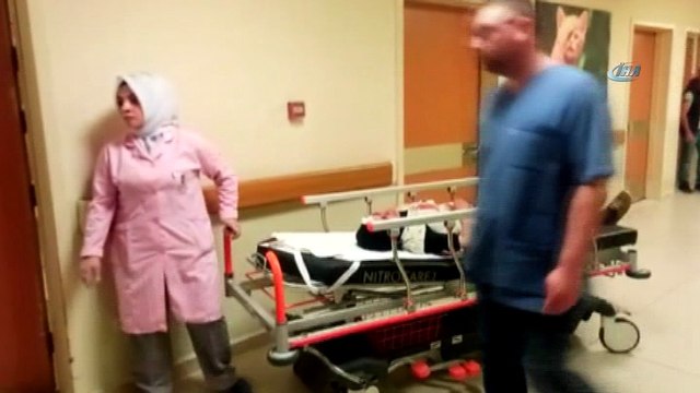 Bursa'da tarım işçilerini taşıyan kamyonet kaza yaptı...2 ölü 41 yaralı