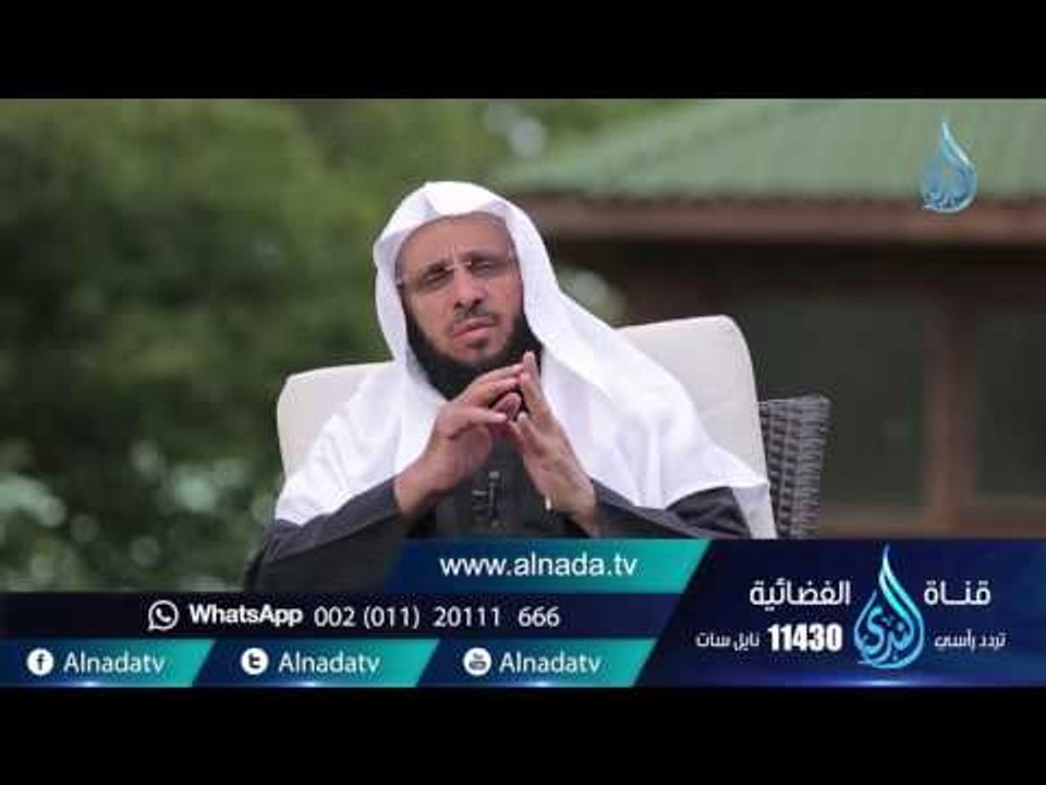 صهيب بن سنان |ح 114| حياة جديدة | الشيخ عائض ال...