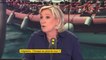 "Fondamentalement, l’Union européenne est immigrationniste, alors lui confier le soin de lutter contre l’immigration ne me paraît pas raisonnable" estime Marine Le Pen