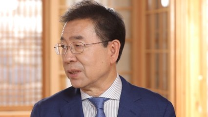서울시 공무원 과로 논란에 박원순 "내가 좀 힘들게 했다" / YTN
