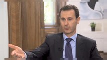 Bachar al Asad: Siria no quiere el dinero de Occidente para la reconstrucción