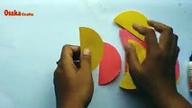 - DIY: Paper Crafts!!! How to Make Colourful Paper Honeycomb !!!Credit: Osaka CraftsFull video: