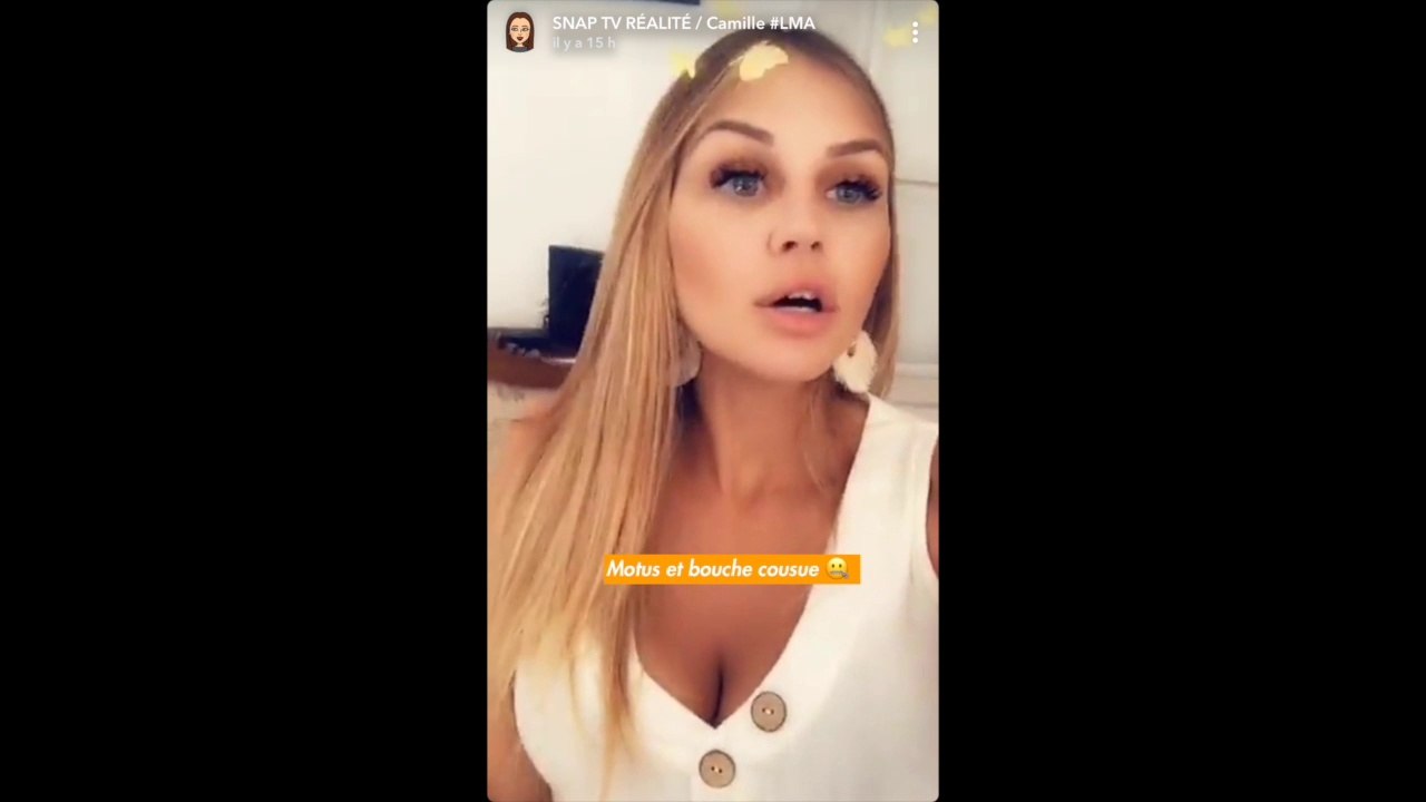 CAMILLE PARLE DU TOURNAGE DES MARSEILLAIS : SON DÉPART, CORALIE EN COUPLE AVEC KEVIN OU NIKOLA ?
