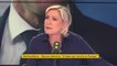 Les propos d’Emmanuel Macron sur la "lèpre" nationaliste en Europe sont "indignes", s'offense Marine Le Pen : "Il insulte ainsi des dizaines de millions d’Européens."