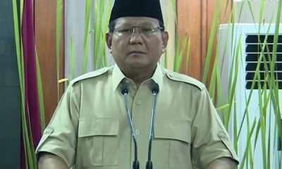Prabowo Subianto dan Zulkifli Hasan Bahas Pilkada 2018