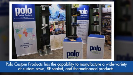 Design and Manufacture Of Custom Sewn, RF Sealed And Thermoformed Products