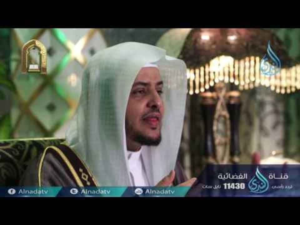 هل جزاء الإحسان إلا الإحسان | ح29 | عباد الرحمن | الدكتور حالد بن عبد الله المصلح
