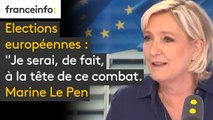 Elections européennes : 