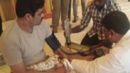 6వ రోజుకు చేరిన సి.ఎం రమేష్ దీక్ష