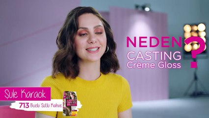 Neden Casting Creme Gloss Şule Karaok Yanıtlıyor!