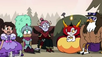 Star Vs the Forces of Evil S03E21 Ponymonium