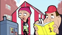 Mr Bean Cartoon 2018 - Roadworks | Season 1 Episode 9 | Funny Cartoon for Kids | Best Cartoon | Cartoon Movie | Animation 2018 Cartoons