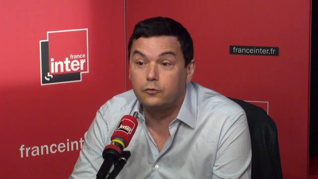 Thomas Piketty : Macron fait une politique antisociale, centrée sur les plus riches et les plus âgés. Il prétend se préoccuper d'innovation mais c'est de la blague
