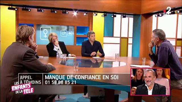 Les enfants de la télé rediffusent un fou rire inoubliable sur le plateau du Magazine de la santé - Regardez